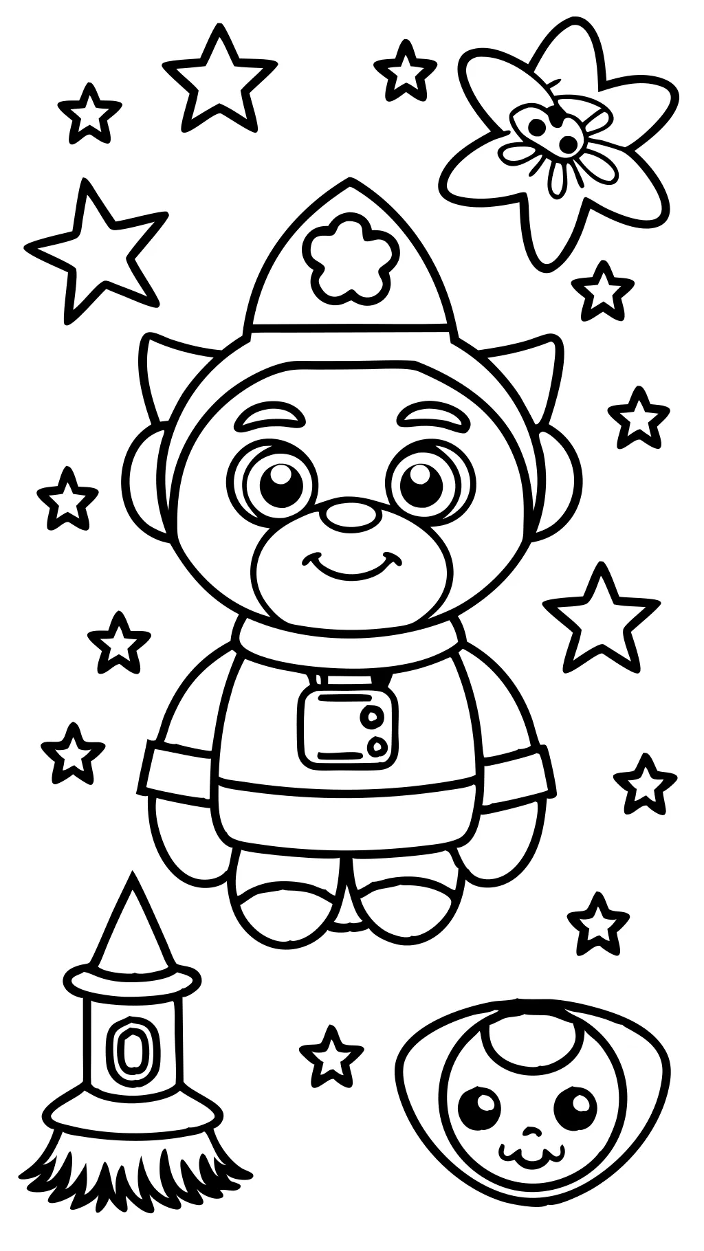 coloring pages for fourth graders